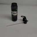 MANNA PUSH LIGHTWEIGHT WATER BOTTLE Black 39 oz