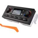 599-211XD Heater A/C Climate Control Module Panel Switch fit for Buick Rainier Cadillac Escalade Chevrolet Avalanche Silverado 1500 2500 3500 Tahoe Suburban Trailblazer GMC Yukon Envoy Sierra