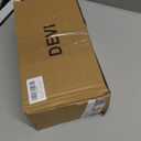 DEVI 8pcs Large Gold Votive Candle Holders for Wedding Centerpieces, Glass Tea Lights Candle Holder Decor, Wedding Bridal Shower Party Table Decor, Vintage Boho Easter Decor for Table