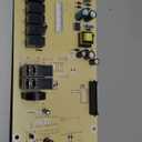 Dilomber for GE WB27X29801 Microwaves Control Board White LED Fits for GE Microwaves JNM3163RJ5SS JVM3162RJ5SS Replaces WB27X38153 4586374 AP6327864 PS12299300 Microwaves Parts, 1 Year Worry-Free