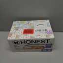 The Honest Company Comfort Dry Disposable Diapers for Sensitive Skin, Hypoallergenic, Above It All + All The Alpacas, Club Box Size Newborn 72 Count