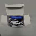 MP3 Player, Music Player with 16GB Micro SD Card, Buildin Speaker/Photo/Video Play/FM Radio/Voice Recorder/EBook Reader, Supports up to 128GB (Dark Blue)