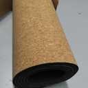 Gaiam Yoga Mat - Premium 5mm Solid Thick Non Slip Exercise & Fitness Mat for All Types of Yoga, Pilates & Floor Workouts (68" x 24" x 5mm)