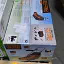 BLACK+DECKER Cordless Mower with Extra Battery, 2.0-Ah (CM2043C & LBX2040)