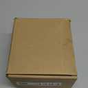 Brizled White Solar Fence Lights Outdoor, 11 Modes & 9 Colors Color Changing Solar Wall Lights, 100 Lumens IP65 Waterproof Outdoor Deck Lighting for Railing Wall Fence Poolside, 8 Pack