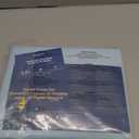 Bedsure Sky Blue Duvet Cover Full Size - 3 Pieces Prewashed Extra Soft Cotton-Like Polyester Bedding Set, Includes 1 Duvet Cover 80x90 Inches with Zipper Closure & 2 Pillow Shams, No Comforter