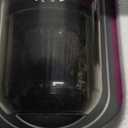 PATO Mattress Vacuum Cleaner, Wireless Handheld Bed Vacuum Cleaner with UV-C Light, HEPA Filter and Ultrasonic Vibration, 12KPa, Suitable for Beds, Sofas, Car Seats, Carpets (Purple)