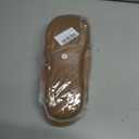 KuaiLu Womens Sandals Khaki Size 10
