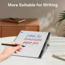 CoBak Case for Remarkable Paper Pro-with Pen Holder, Nib Storage, Ergonomic Design for Enhanced Writing Comfort - The Perfect Choice for Remarkable Paper Pro Case with Pen HolderSunflower