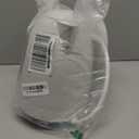 OVENTE Electric Kettle, 1.7L Fast Boiling Water Heater for Coffee or Tea, BPA Free with Water Level Gauge, Auto Shut-Off, Boil-Dry Protection, Indicator Light and Removable Filter, White KP72W