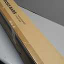 YHTAUTO Car Roof Rack Cross Bar Compatible with Land Rover LR3 2005-2009, LR4 2005-2016 w/Naked Fixed Point, 165 Lbs Aluminum Alloy Cargo Bar for Rooftop Tent Kayak Bike Luggage Snowboard Ski Board