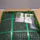 ODTORY Artificial Plants Hedge Grass Wall Panels: 20x20 Inch 8P(22.5 SQFT)