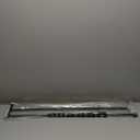 BABELIO Metal Baby/Dog Gate Extender, 5.5inch (14cm) Black Pet Gate Extension, Extra Wide Pet Gate Accessories for Stairs & Doorways, NO Need Tools NO Drilling, 36" Tall