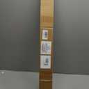 USCNC X Banner Stand Adjustable Fit Banner 23 x 63 to 32 x 78 Inch, Portable Travel Bag, Bigger, More Adaptable Advertising, Stores, Tradeshow, Restaurant, Event, Birthday & Party (1 PACk)