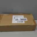 Ceramic Spoon Rests for Kitchen, Spoon Rest for Stove Top Countertop Utensil Rest Ladle Spoon Holder for Cooking Home Decor, Red Color