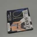 VVAAGG Cell Phone Lanyard for iPhone: Crossbody Phone Strap and Wrist Strap Most iPhone and Android Smartphones (Black)