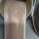Woman's White Heels 