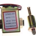 Fuel Pump 149-2140 149-2150 compatible with Onan Generator BGE BGEL F&G Model KV A-B