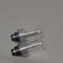 Fit for 2011-2016 Toyota Avalon Sienna Venza D4S HID Xenon Headlight Bulbs, 350% Brightness, High Low Beam Light Bulb, 8000K White Blue, Plug and Play, Pack of 2