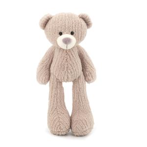 13" Soft Blue Elephant Stuffed Animals for Boys and Girls,Cuddly Knitted Dressed Stuffed Elephant Plush Toys for Newborn Babies and Kids,Great Gifts on Birthday,Christmas,Machine Washable