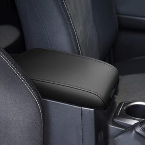AOMSAZTO Armrest for 2016-2023 Toyota Tacoma Center Console Cover Black AOMSAZTO Armrest for 2016-2023 Toyota Tacoma Center Console Cover Black
