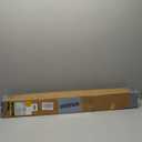 Cordless Blackout Roller Shades for Bedroom Windows, for Window Frame Size 36" W  72" H White