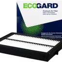 ECOGARD XA10426 Premium Engine Air Filter Fits 2015-2019 Hyundai Sonata, 2017-2022 Kia Sportage, 2016-2021 Hyundai Tucson, 2016-2020 Kia Optima