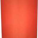 Aspen Creative 31125A Transitional Drum (Cylinder) Shaped Spider Fitter Lamp Shade in Redwood Sateen, 8" wide (8" x 8" x 11")