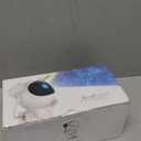 kathluce Galaxy Projector, Tiktok Astronaut Nebula Night Lights, Remote Control Timing and 360Rotation Magnetic Head,Star Lights for Bedroom,Gaming Room Decor (Silver)