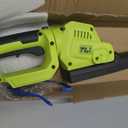 20V 22-Inch Hedge Trimmer Cordless with 2x5.0Ah Battery & Charger