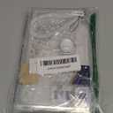 NGB Designed for iPhone 11 Pro-Max Case, Crystal Gem | Glitter Liquid Sparkle Cute Cover for Women Girls Kids | with Tempered Glass Screen Protector & Ring Holder & Wrist Strap