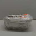 8x8 Aluminum Pans with Lids (20 Pack) - Disposable Baking Pans, Tin Foil Pans with Lids for Holiday Cooking, Christmas & Parties Meal Prep, Storage, Heating and Baking