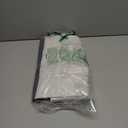 Laundry Basket, Freestanding＆Waterproof Laundry Hamper, Collapsible Tall Clothes Hamper with Easy Carry Handles for Clothes, Towels in the Family and Dorm,Gradient Grey