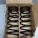 52700 2" Lift Rear Heavy Duty Coil Springs Compatible with 2003-2024 4Runner 2007-2014 FJ Cruiser 2003-2009 GX470 2010-2023 GX460, Provide Extra Lift Capacity