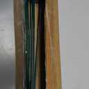 Thealyn 24 Inch 12 Packs Plant Support Stakes,Garden Single stemmed Plant Support Hoops, Plant Prop, for Flowers,Orchid, Tomatoes Peony Lily Rose (24 inch)