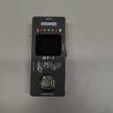 Donner Tuner Pedal, Dt-1 Chromatic Guitar Tuner Pedal with Pitch Indicator for Electric Guitar and Bass True Bypass