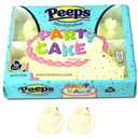 Marshmallow Peeps Party Cake Chicks 10ct, Best By: 09/2025 Zested Flavor Market Apple Pie Spice - XL 6 oz Bag - Zested Autumn-Inspired Natural Spice Blend - Gluten-Free and Nut-Free - Goes Great on Snacks, in Baked Treats, and Dips and Spreads Best By: 09/18/2026