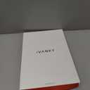 IVANKY 8K DisplayPort Cable 1.4, VESA Certified DP Cable 6.6ft (8K@60Hz, 4K@144Hz, 2K@240Hz)HBR3 Support 32.4Gbps, HDR, HDCP 2.2, FreeSync G-Sync, Braided Display Port for Gaming Monitor, Graphics, PC