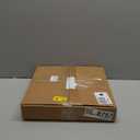 G.E.T. 10.5" Heavy-Duty Wide Rim Melamine Plastic Dinner Plate (Set of 4)