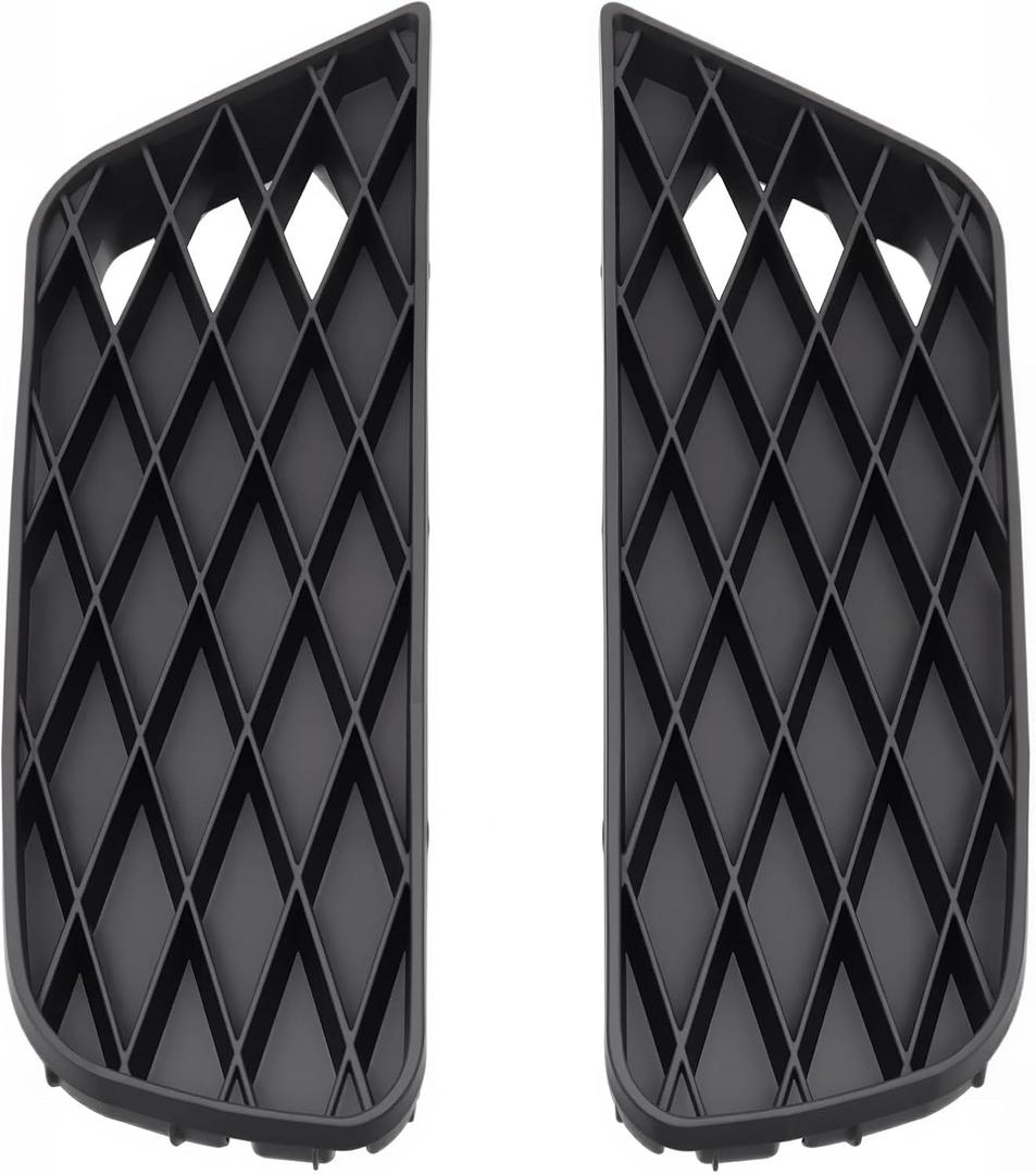 Fog Lamp Covers Fit For Honda Civic 09-11 Replaces 71106SNAA50 71108SNAA50