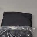 Hillban 12 Pcs Canvas Tote Bags Large 14 x 16in African American Reusable Gifts Bags African Gifts for Women Female Supplies