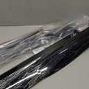 Window Visors Rain Guards for 2021 2022 2023 2024 2025 Toyota Sienna, Out-Channel Window Vent Wind Deflectors Visors Shades for 21 22 23 24 25 Sienna