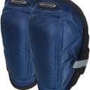 McGuire-Nicholas, Gel Lite Pro Flooring Knee Pads, Gel Knee Pads, Navy/Black, 22382-1 22382