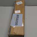 Heavy Mirror Mounting Hardware Mirror Hanger Z Clips 16 Inch 2 Pairs French Cleat Aluminum Alloy Mirror Picture Frame Hanging Kit Mirror Brackets for Wall Mounting Heavy Duty 80LB Max Load