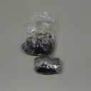 ChromLives Mic Cover Compatible with Blue Yeti, Microphone Windscreen, Foam Cover Furry Wind Muff Compatible with Blue Yeti, Yeti Pro Condenser Combo 2Pack (grey+ black)