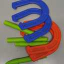 Plastic Horseshoe Game
