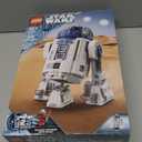 LEGO Star Wars R2-D2 Building Toy Set - Play or Display Star Wars Toy for Boys & Girls, Ages 10+ - Gift Ideas for Kids & Fans - Includes 25th Anniversary Darth Malak Minifigure - 75379