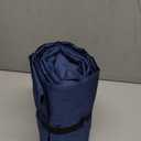 HiiPeak Sleeping Pad - Ultralight Inflatable Sleeping Mat with Built-in Foot Pump, Durable Compact Waterproof Camping Air Mattress for Camping, Backpacking, Hiking, Tent Trap Traveling (Navy Blue)