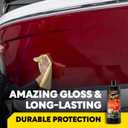 Meguiar's M6332 Flagship Premium Marine Wax, Easy to Use Boat Polish and Wax, Remove Scratches, Swirls, and Oxidation While Leaving Lasting Protection, 32 Oz Bottle