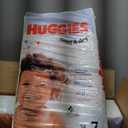 Huggies Size 7 Diapers, Snug & Dry Baby Diapers, Size 7 (41+ lbs), 108 Count (2 Packs of 54)